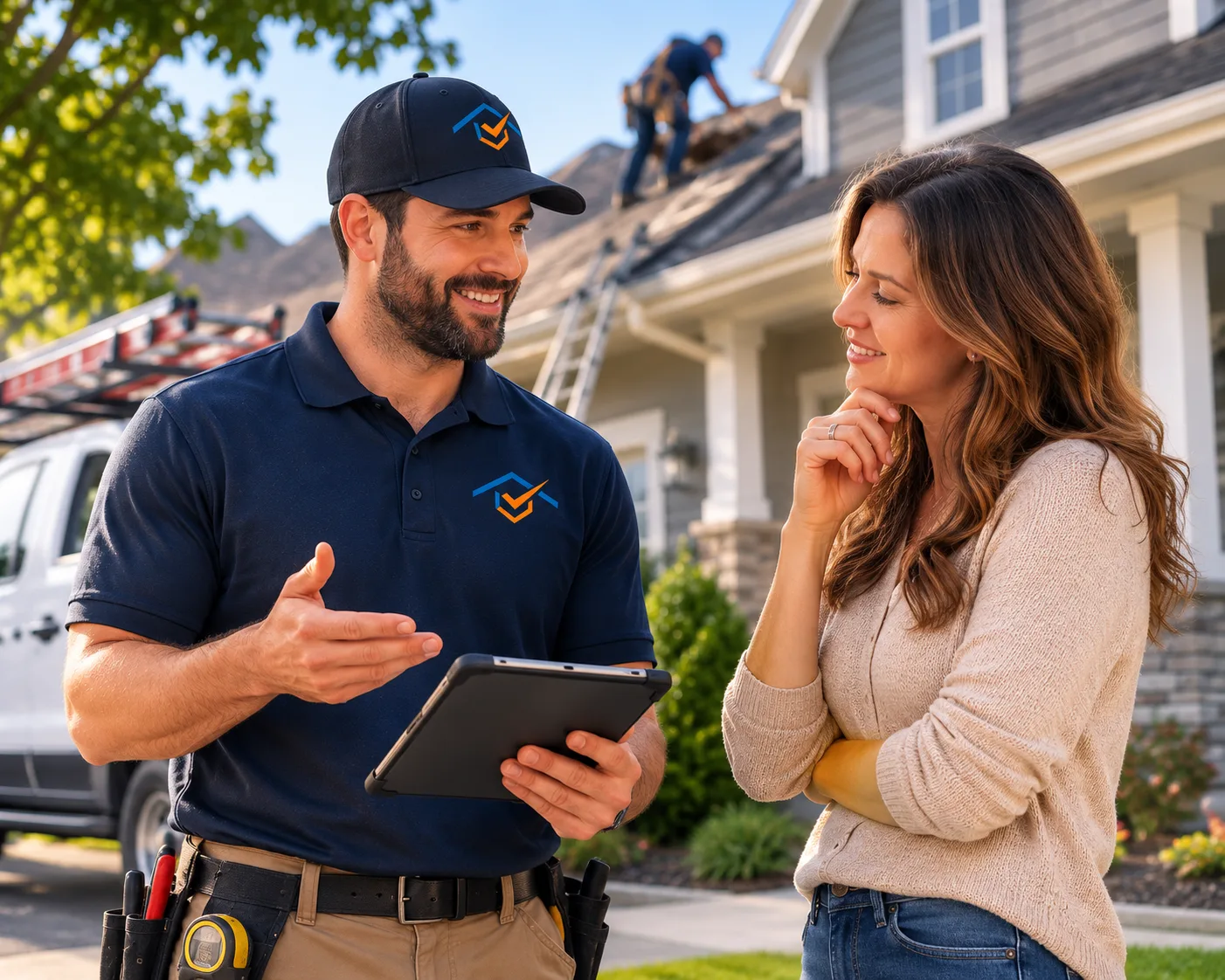 Roof Inspection FAQs in North Georgetown, OH